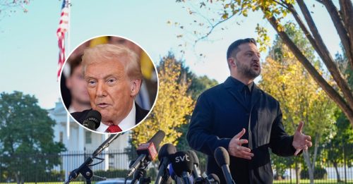 欧乌仿效加萨推“12点计划” 提议特朗普和平委员会主席