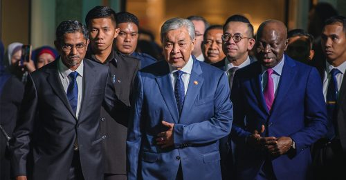 大马促区域合作投资人力 扎希：保障东盟未来劳动力