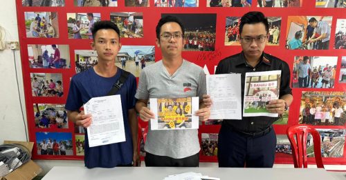 “出门小心点” 父借40组阿窿 连累家人遭恐吓骚扰