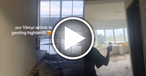 RM10 民宿 谁敢住？网友遭恶搞 租到废置单位