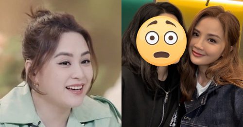 阿娇瘦出新高度 V脸美颜惊艳众人