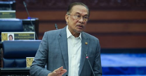 国会动态｜安华：机场无需为外国游客 设多种语言指示牌