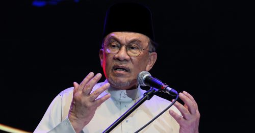 “拨款取决于需要” 安华： 昌明政府没“继子观念”