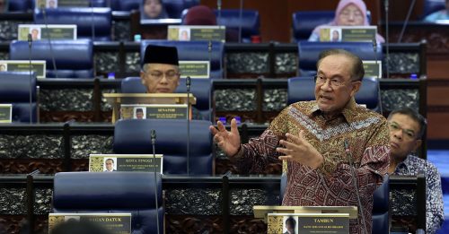 国会动态｜安华： 校区续部署警员 确保学生安全