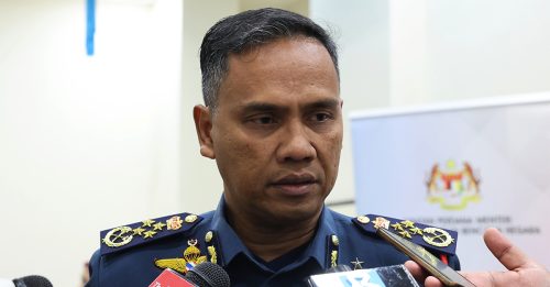 消拯局设29支快速行动队 应对东北季候风期间水灾