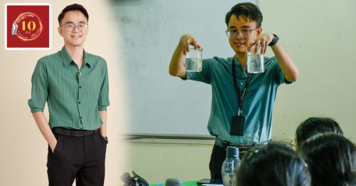 独家-吴德芳教师奖｜蔡国荣：得奖提醒勿忘初衷教育 是一场陪伴旅程