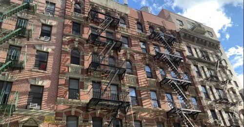 市长候选人 欲冻结房租 纽约房东急卖房