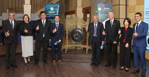 初登马股价量齐升 THMY溢价近1.6倍