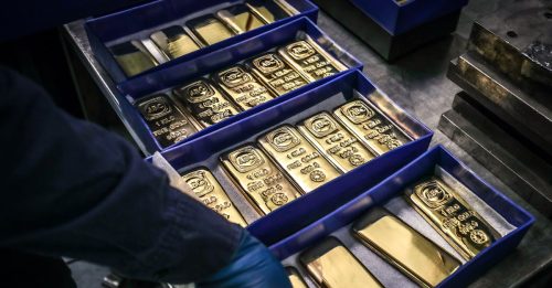 经销商销量创新高 金价暴跌无阻买气