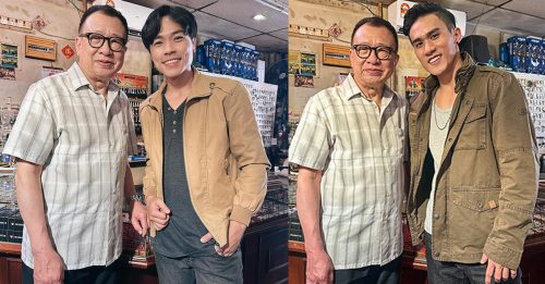 许绍雄离世｜郭晓东 赖宏恩忆合作点滴 赞他是“随和的前辈”