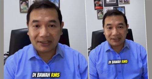 主打5令吉以下 拉菲兹开便利店 餐厅