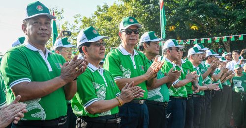 缅甸大选竞选开始 部分民众不愿投票