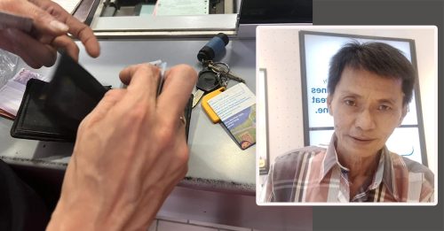 65岁华男失联后昏迷 金饰不见 手机异地被捡