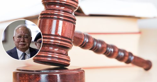 纳吉1MDB洗钱案是否罪成 高庭圣诞节翌日宣判