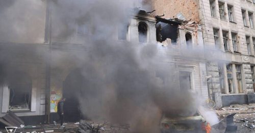 无人机驱赶猎杀乌平民  联合国控俄构成危害人类罪