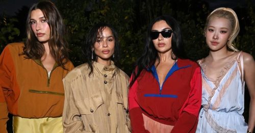 Rose巴黎合照突遭裁掉　粉丝怒轰：种族歧视