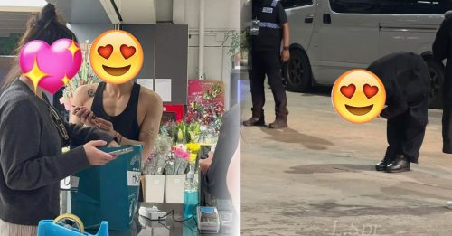 香港顶流泰国被捕获 粉丝暴动：真实状态帅到不科学