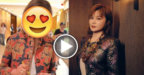 63岁关之琳真实状态曝光　零修图美貌掀热议