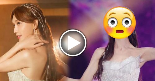 林志玲 被酸“脸僵肉松弛” 50岁强行扮嫩