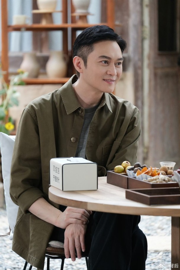 张智霖在节中坦言真的考虑退休。