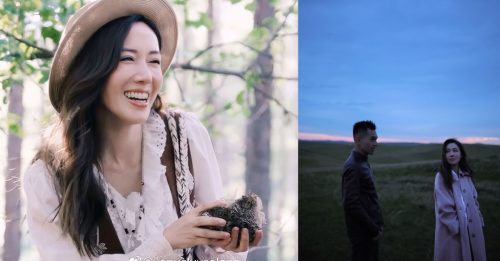 李施嬅被催脱单 林盛斌疑暗示有新追求者