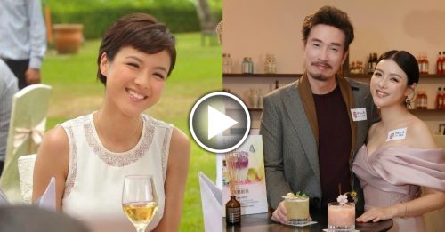 拍戏期间不知怀孕 港姐冠军跌倒险酿悲剧