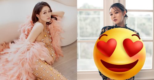 3亿千金晒性感孕照 低胸裙仅遮重要部位