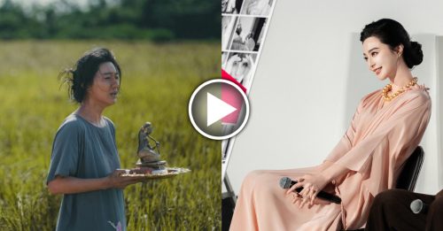 《地母》角色遭放逐 感同身受 范冰冰乐得丑化自己