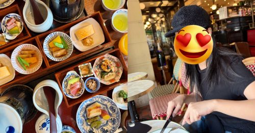 阿娇度假大开食戒 网赞颜值登顶