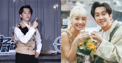 12年前因“扁平足免兵役”  陈汉典曝新婚之夜过程