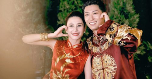 “赌王千金”屡传婚变 夫妇发声明：向大家致歉