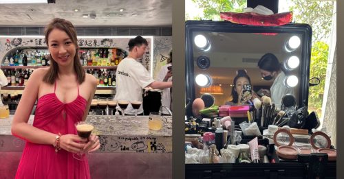 “拿督千金”庄思敏再当人妻 低调嫁圈外人