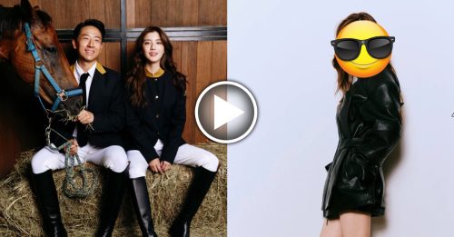 31岁百亿媳妇解锁新身分 代言国际品牌获赞高级脸