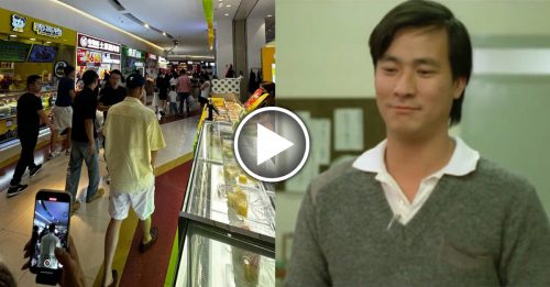 73岁警探影帝近况曝光 走路自带霸气