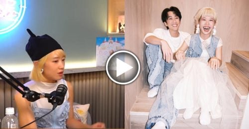 Lulu不确定交往时间 亲曝决定结婚内幕