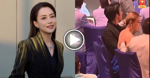 成龙拍容祖儿玉背惹议 经纪人还原真相