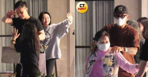 小S眼眶泛红难掩丧姐思念 具俊晔1动作超暖