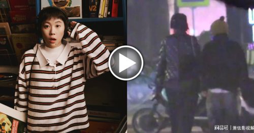 王菲28岁长女恋情曝光 深夜牵手约会零掩饰