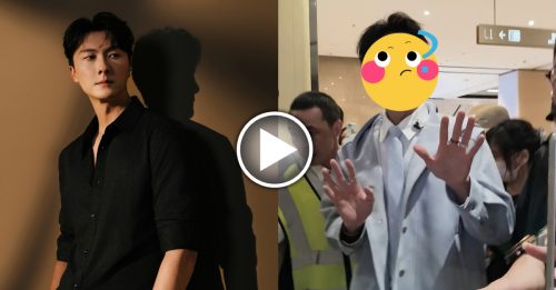 42岁视帝花美男打扮 被批娘娘腔 获粉丝平反