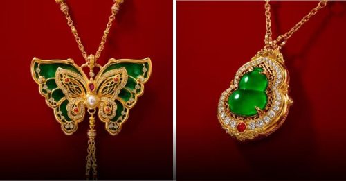 新装品｜匠心金艺 传承华章