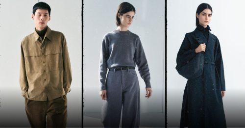 新装品｜Uniqlo U 温度美学