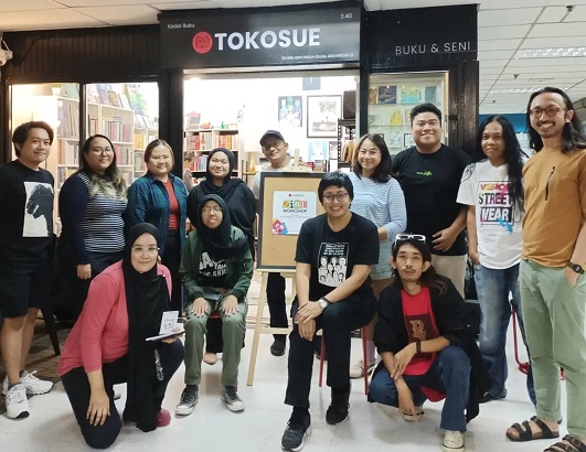 看好文：主题故事｜当世界发烫 我们在纸上保温