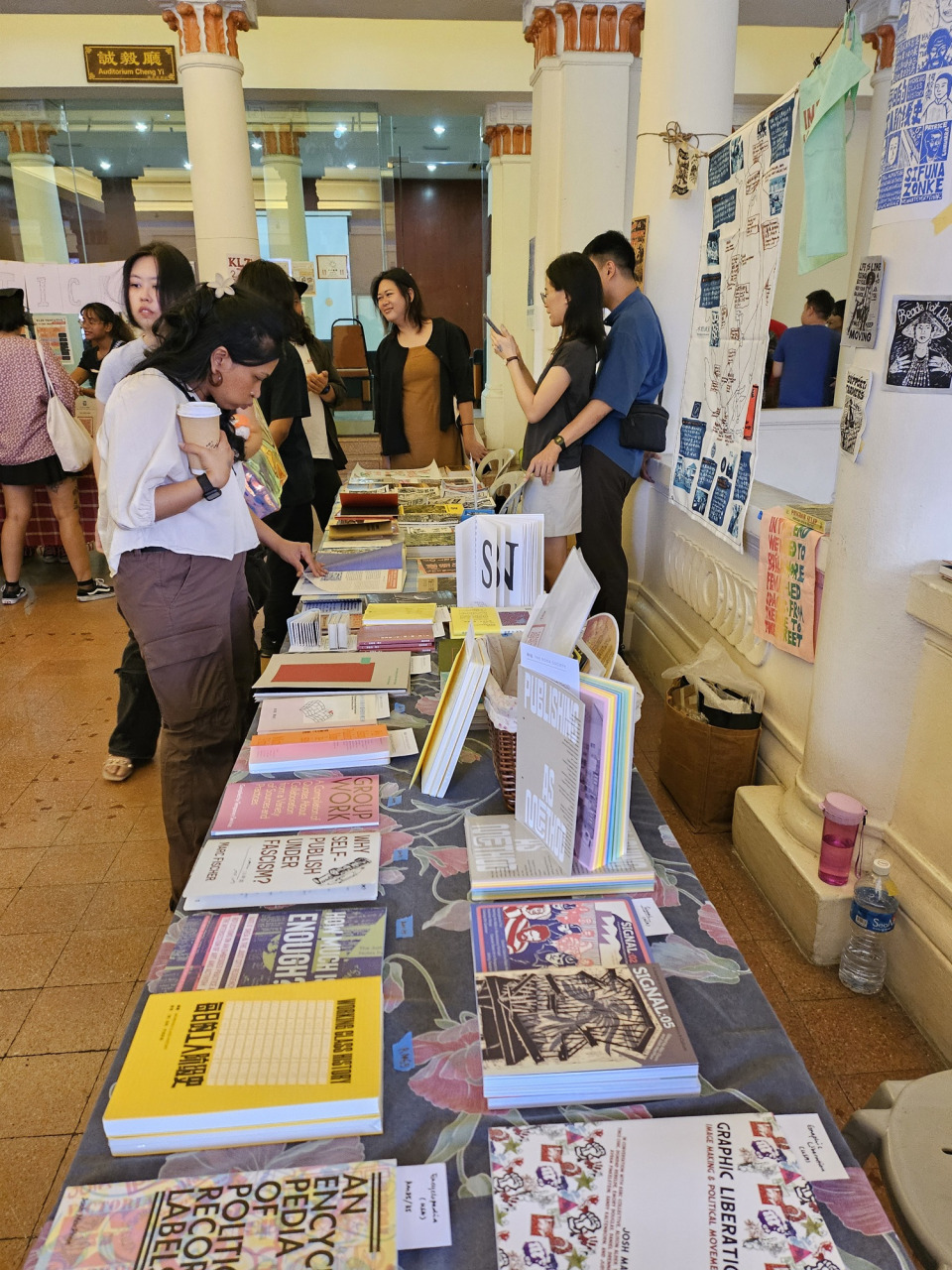 看好文：主题故事｜当世界发烫 我们在纸上保温