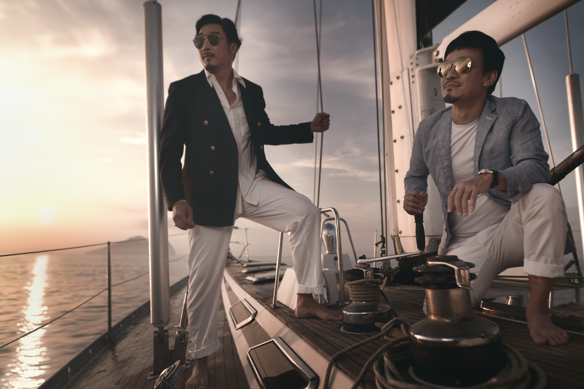 看好文：主题故事｜逆境中翻盘 进化成超男！