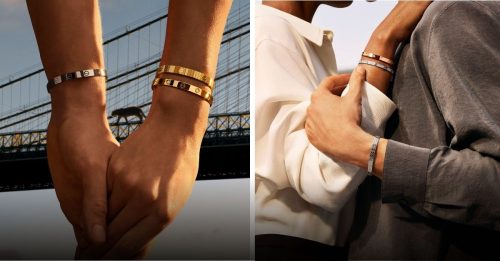 风尚｜Cartier 爱意无限