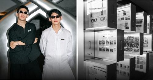 新装品｜Pott Glasses 镜框里看见无限可能