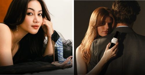 风尚｜佳节将至 香气芬芳