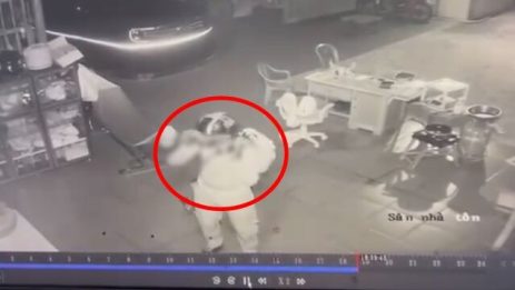 越南枪击案3死 枪手为完成游戏任务犯案