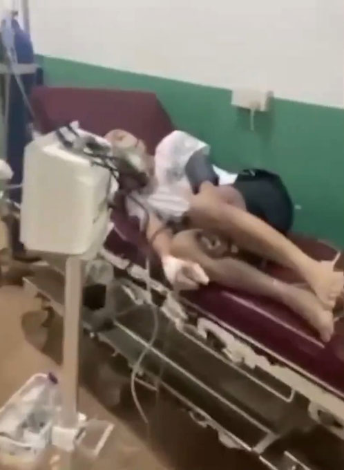 虐待行为在园区内为非常普遍。
