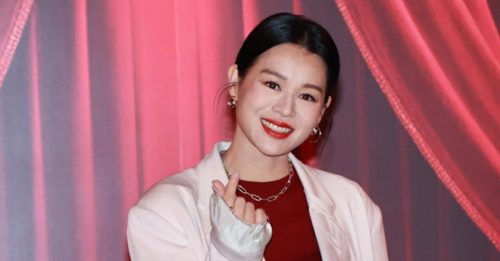 胡杏儿知李施嬅车崇健问题多 公开呼吁胡定欣找“胡说八道”